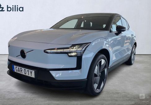 Volvo EX30, 2024