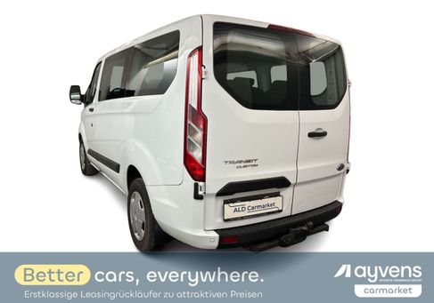 Ford Transit Custom, 2017