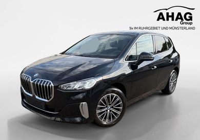 BMW 218, 2022