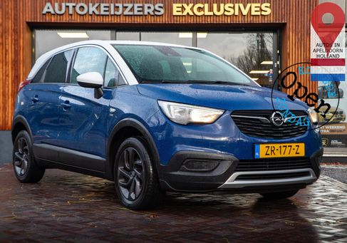 Opel Crossland X, 2019