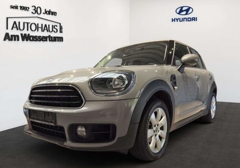 MINI One Countryman, 2018