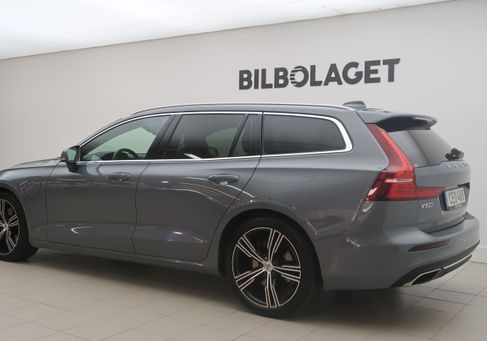 Volvo V60, 2022