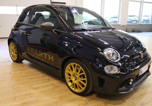 Abarth 500, 2024