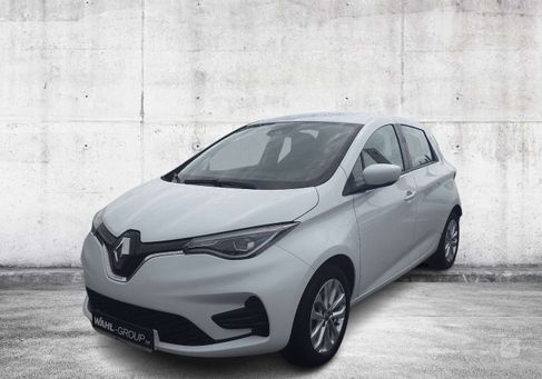 Renault ZOE, 2021