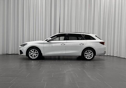 Seat Leon, 2025