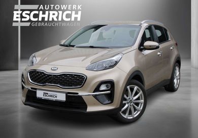 Kia Sportage, 2019