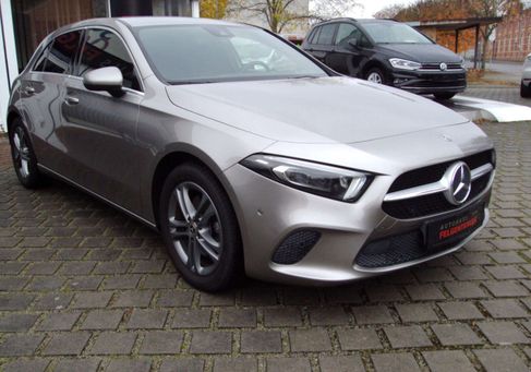 Mercedes-Benz A 220, 2018