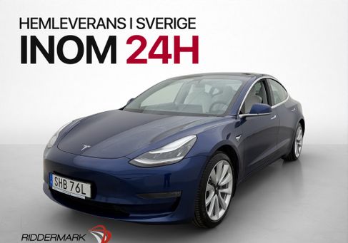 Tesla Model 3, 2019 3
