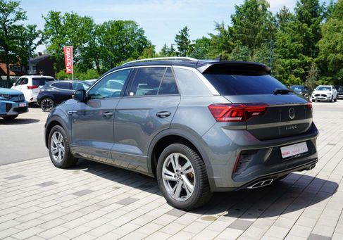 Volkswagen T-Roc, 2023