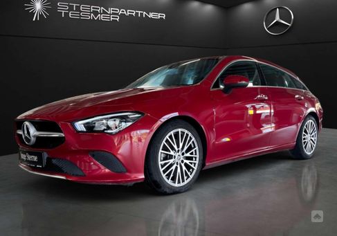 Mercedes-Benz CLA 220, 2021