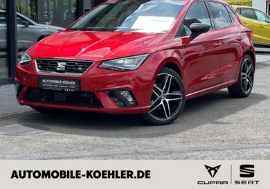Seat Ibiza, 2018