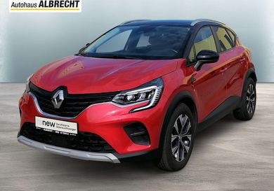 Renault Captur, 2024