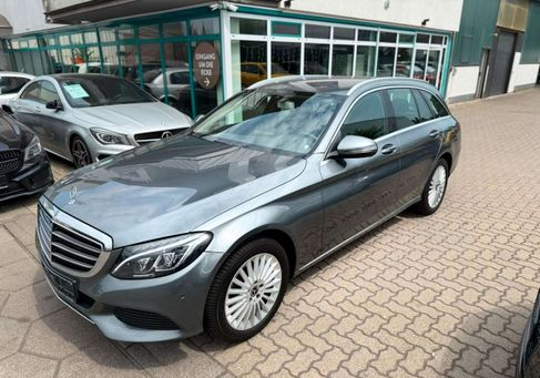 Mercedes-Benz C 220, 2018