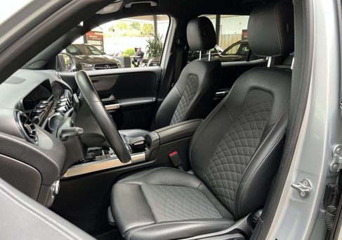 Mercedes-Benz GLB 250, 2020