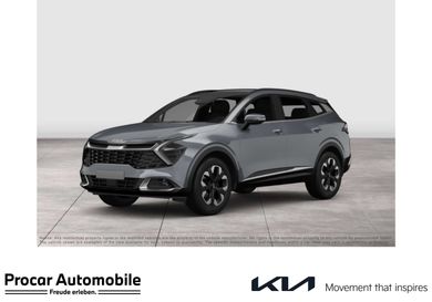 Kia Sportage, 2022