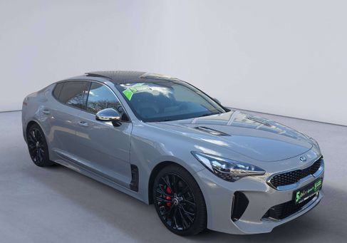 Kia Stinger, 2018