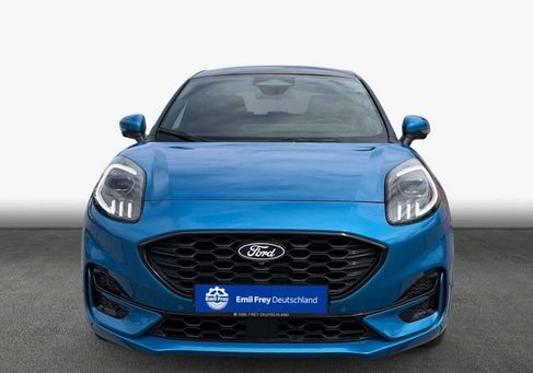 Ford Puma, 2025