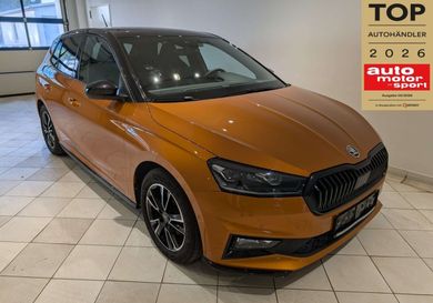 Skoda Fabia, 2025