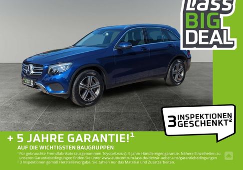 Mercedes-Benz GLC 250, 2018