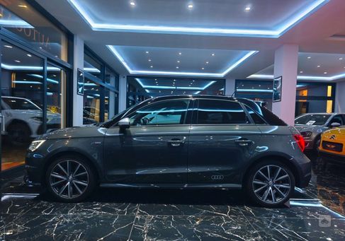 Audi A1, 2018