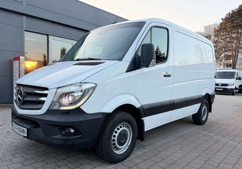 Mercedes-Benz Sprinter, 2017