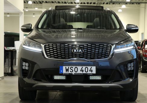 Kia Sorento, 2020