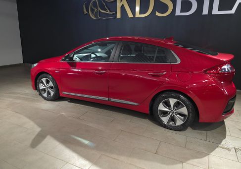 Hyundai IONIQ, 2018 3