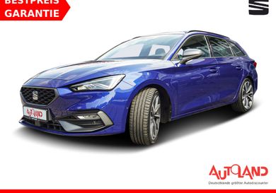 Seat Leon, 2020