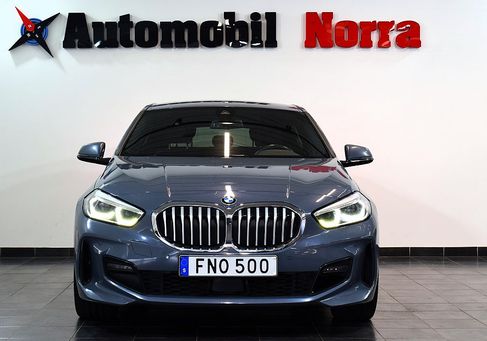 BMW 118, 2020