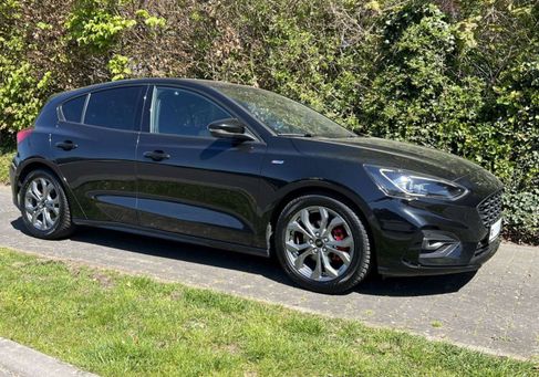 Ford Focus, 2019