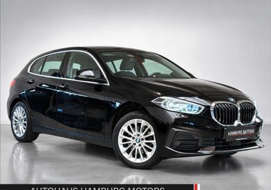 BMW 116, 2020