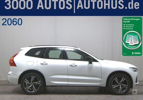 Volvo XC60, 2020