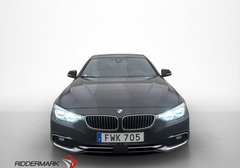 BMW 420 Gran Coupé, 2018