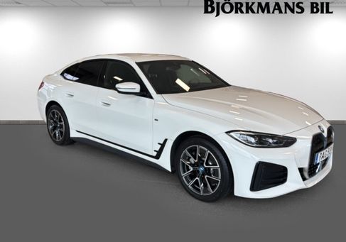 BMW i4, 2023