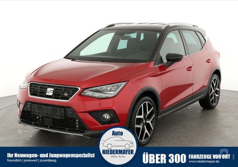 Seat Arona, 2020