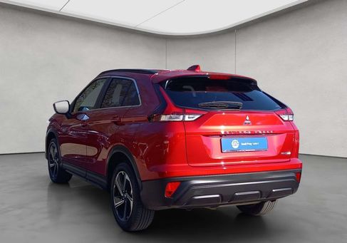Mitsubishi Eclipse Cross, 2023