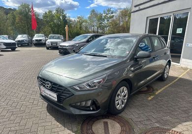 Hyundai i30, 2021