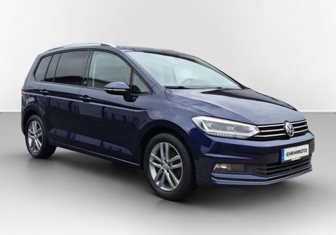 Volkswagen Touran, 2018 3