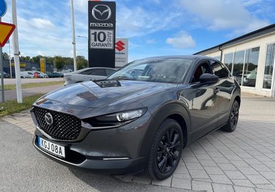Mazda CX-30, 2025