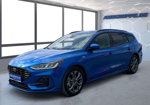 Ford Focus, 2024