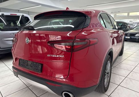 Alfa Romeo Stelvio, 2021