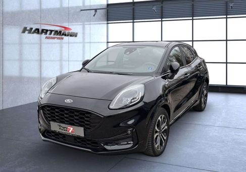 Ford Puma, 2023