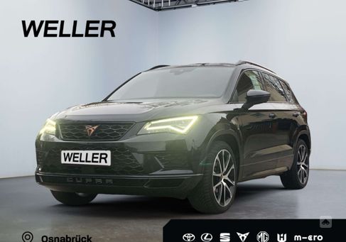 Cupra Ateca, 2020