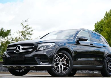 Mercedes-Benz GLC 220, 2019