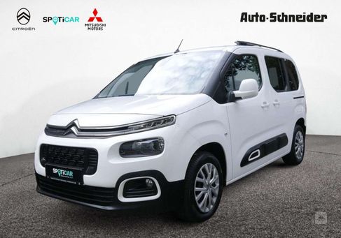 Citroën Berlingo, 2019