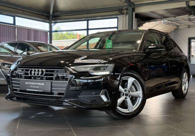Audi A6, 2021