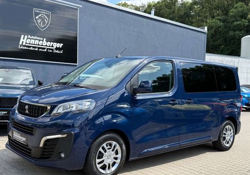 Peugeot Traveller, 2018