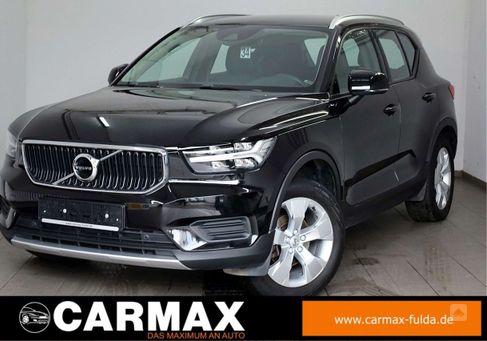 Volvo XC40, 2019