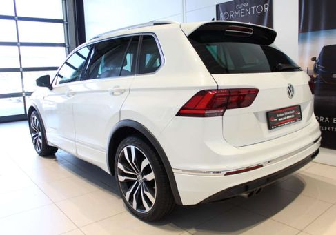 Volkswagen Tiguan, 2020