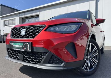 Seat Arona, 2024
